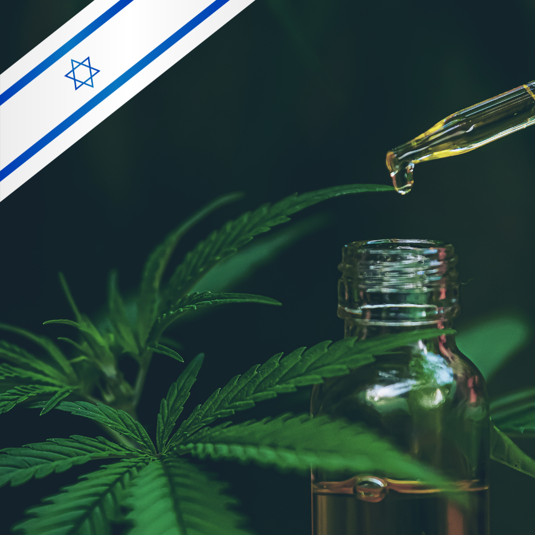 Israel propôs banir cannabis fumada, mas a reforma foi congelada.