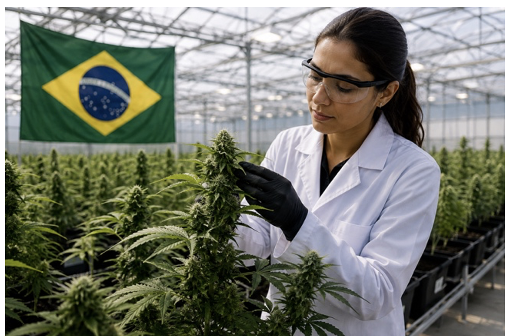 Cannabis medicinal 2026: posso plantar em casa? O que mudou na lei